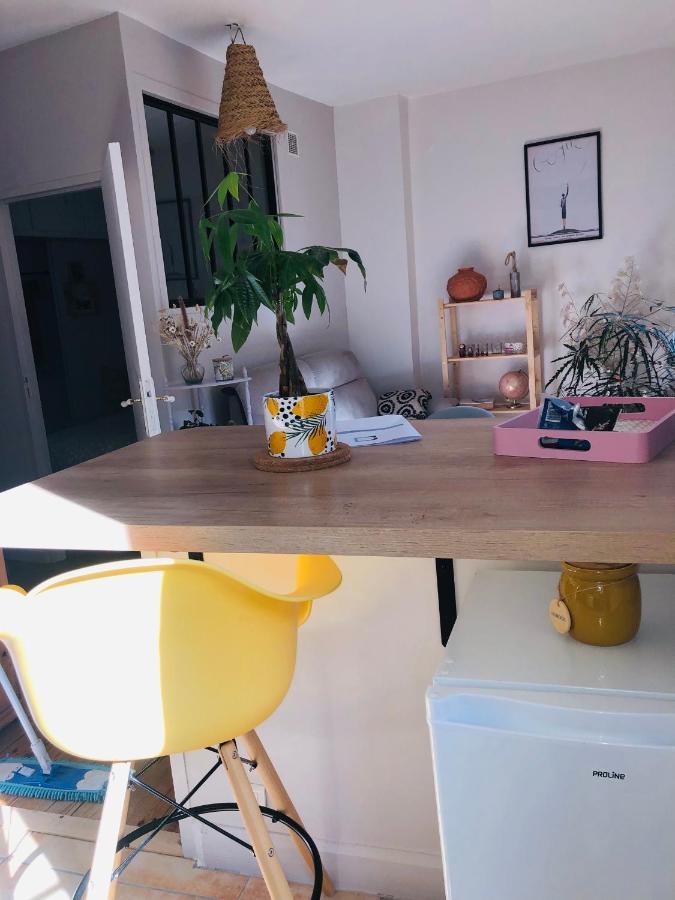 Appartement Cosy En Ville Haute Сен-Флур Экстерьер фото