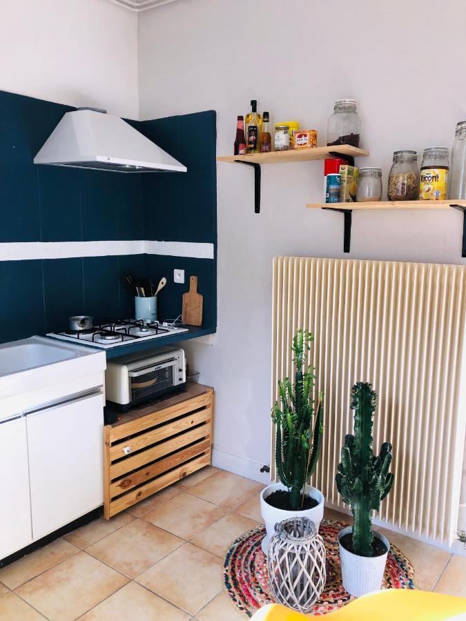 Appartement Cosy En Ville Haute Сен-Флур Экстерьер фото