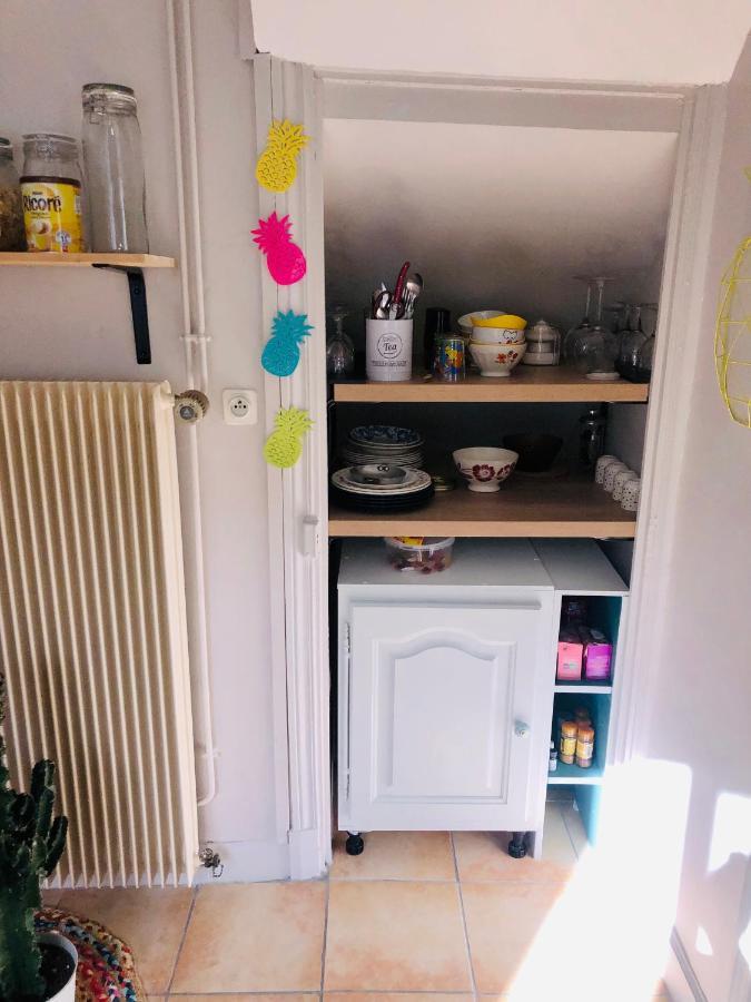 Appartement Cosy En Ville Haute Сен-Флур Экстерьер фото